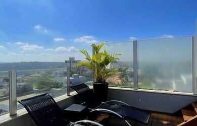 Imagem 3: Cobertura alto padrão no bairro Jardim das Oliveiras! Um charme!