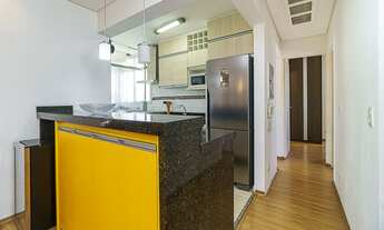 Imagem 6: Apartamento semi-mobiliado para venda, 65 m2 com 3 quartos em Aclimação - São Paulo - SP