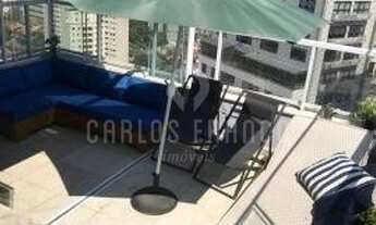 Imagem 4: Cobertura Quattro Brooklin - 185 m2 - 3 suítes - Jacuzzi - Lazer Completo