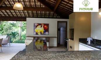 Imagem 7: Linda casa com 527m2, 6/4, nascente, ventilada, piscina, espaço gourmet, Cond. Parque cost