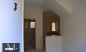 Imagem 5: Casa Condomínio Fechado com 2 dormitórios à venda, 39 m² por R$ 220.000 - Maracanã - Prai