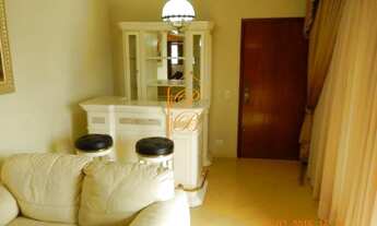 Imagem 3: Apartamento para venda com 129m² 3 dormitórios 1 suíte 3 vagas no bairro Vila Saúde