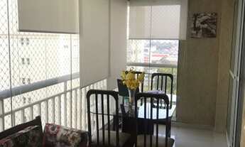 Imagem: Apartamento á venda de 112m² com 03 Dormitórios