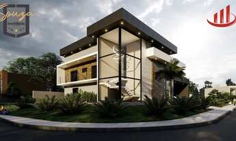 Imagem 3: Casa à venda, 3 quartos, 3 suítes, Condomínio Residencial Euroville - Bragança Paulista/SP