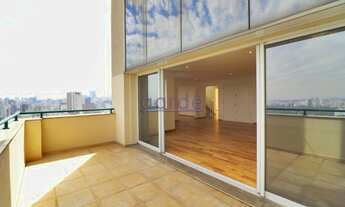 Imagem 4: Cobertura com piscina no Jardins - 4 suítes - vista livre