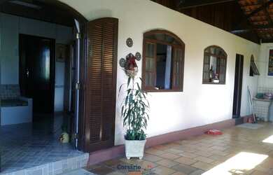 Imagem 3: Casa de esquina no balneário Ipanema