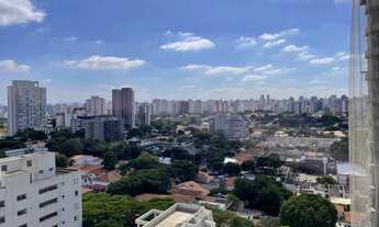 Imagem 3: Vista esplêndida e apartamento no Campo Belo (perto de tudo