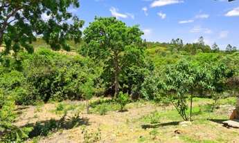 Imagem 7: Sitio rural medindo 2.300 m², casa, are de lazer, córregos nos fundos (Jaboticatubas)