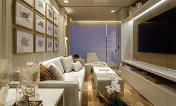 Imagem 3: Apartamento 2/4 com suíte Frente Mar Porteira Fechada em Stella Maris R$ 787.500,00