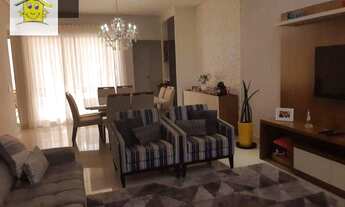 Imagem 3: Casa com 3 dormitórios à venda, 210 m² por R$ 1.420.000,00 - Condomínio Reserva da Mata