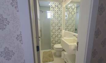 Imagem 6: Apartamento alto padrão mobiliado e decorado com vista no centro