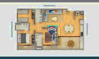 Imagem 4: LANÇAMENTO - CITTÁ DI LUCCA