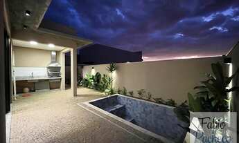 Imagem 6: Casa em Condomínio para Venda em Ribeirão Preto, Quintas de São José, 3 dormitórios, 3 suí