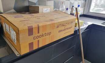 Imagem 7: Apartamento para aluguel com 90 metros quadrados com 3 quartos em Vila Clementino - São Pa