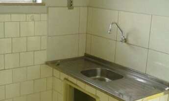 Imagem 5: Apartamento tipo Cobertura Quarto, sala cozinha banheiro, terraço e área