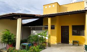 Imagem: Casa para venda possui 90m2 com 3 quartos