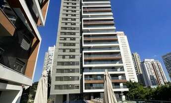 Imagem 2: Apartamento pronto, 3 suites, 3 vagas andar alto em Cidade Monções - São Paulo - SP