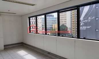 Imagem: Conjunto Comercial 28 Mt² Disponível para