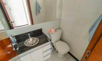 Imagem 6: Casa Geminada a Venda com área  gourmet e suíte, no bairro Nossa Senhora de Fátima, no cen