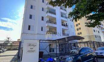 Imagem 2: Apartamento com 2 dormitórios à venda, 65 m² por R$ 370.000,00 - Jardim das Indústrias - S