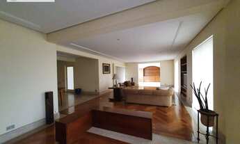 Imagem: Excelente apto com 563m², 4 suítes, 4