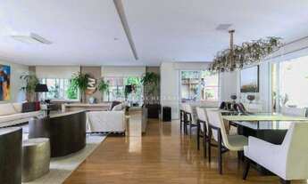 Imagem 4: Casa em Condomínio nova Brooklin 4 suítes 5 vagas e piscina