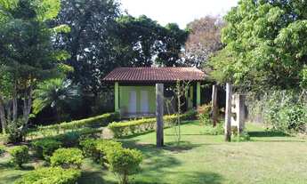 Imagem: Paulínia - Casa Padrão - Parque da Represa