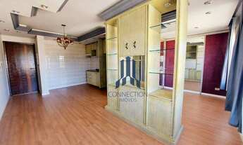 Imagem 5: Loft com 1 dormitório para alugar, 39 m² por R$ 1.936,00/mês - Campina do Siqueira - Curit