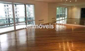 Imagem: Locação Apartamento 4 quartos Santo Amaro