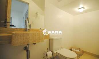 Imagem 6: Casa à venda, 318 m² por R$ 1.350.000,00 - Condomínio Metropolitan Park - Paulínia/SP