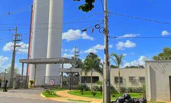 Imagem 2: Apartamento com 2 dormitórios para alugar, 45 m² por R$ 550/mês - Jardim Interlagos - Ribe