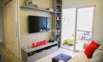 Imagem 7: Apartamento para venda com 65 metros quadrados com 2 quartos em Chácara Inglesa - São Paul