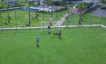 Imagem 2: Casa em fase final de acabamento no condomínio Alphaville PB, com 3 suítes e 209m²