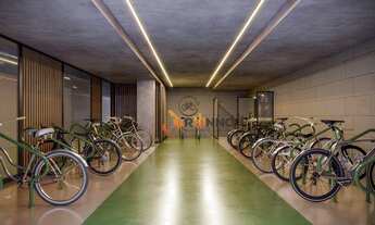 Imagem 16: Apartamento alto padrão 4 suítes, 4 vagas, 205 m² no bairro Bigorrilho