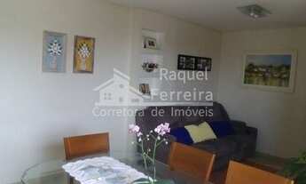 Imagem 5: APARTAMENTO 3 DORMITÓRIOS, 1 SUÍTE - MARAJOARA