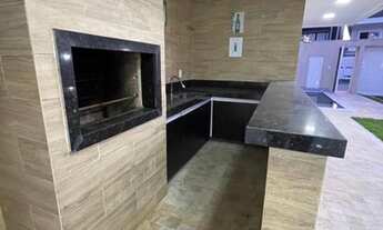 Imagem 3: Casa para venda em condomínio de alto padrão com 4 suítes