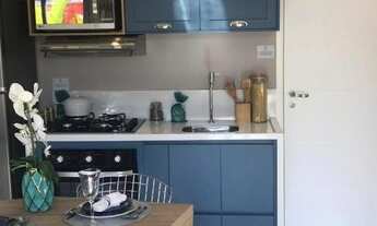 Imagem 3: Apartamento 2 Quartos para Venda em São Paulo, Tatuapé, 2 dormitórios, 1 banheiro