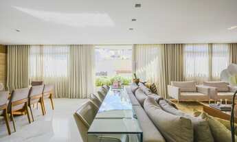 Imagem 3: Apartamento 04 quartos em Lourdes próximo ao Shopping Diamond Mall