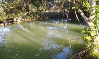 Imagem 2: Terreno entre Curvelo e Cordisburgo