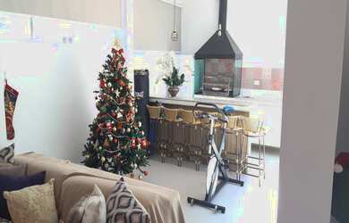 Imagem 6: Alphaville Condomínio Tamboré 4 casa 185 m 3 dormitórios 1 suíte $1.500.000-Santana de Pa