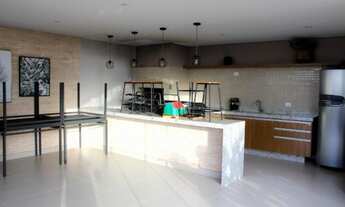 Imagem 4: Edf Sunset 2 quartos/Sala estendida/andar alto/Sol da manhã