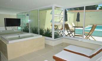 Imagem 4: Apartamento para aluguel e venda possui 50 metros quadrados com 1 quarto