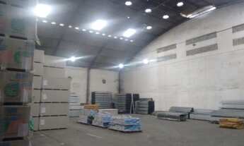 Imagem 5: Galpão 1500m² pé direito 10m