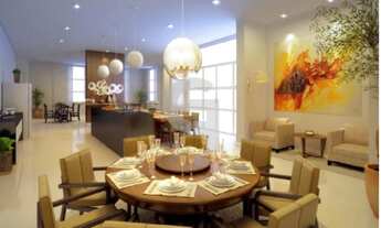 Imagem 4: 3/4 com suíte, varanda gourmet, garagens e lazer completo no Greenville - Ludco, Patamares