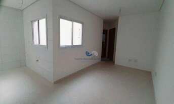 Imagem 3: Cobertura à venda, 77 m² por R$ 324.000,00 - Parque Erasmo Assunção - Santo André/SP