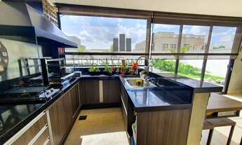 Imagem 3: Casa de condomínio para venda possui 357 metros quadrados com 3 quartos