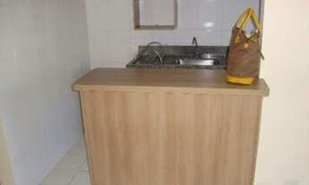 Imagem 2: Apartamento Edifício Flor da Terra 70 Mts 2 Dorms com 1 Vaga Repleto de Armários - Oportun