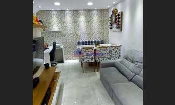 Imagem 4: Sobrado de Condomínio com 2 dorms, Vila Diva (Zona Leste), São Paulo - R$ 520 mil, Cod: 10