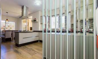 Imagem 2: Casa para Venda em Curitiba, Vila Izabel, 4 dormitórios, 1 suíte, 3 banheiros, 5 vagas