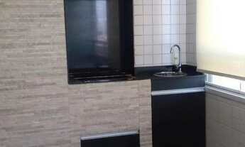 Imagem 2: Apartamento para venda tem 100 metros quadrados com 3 quartos em Chácara Califórnia - São